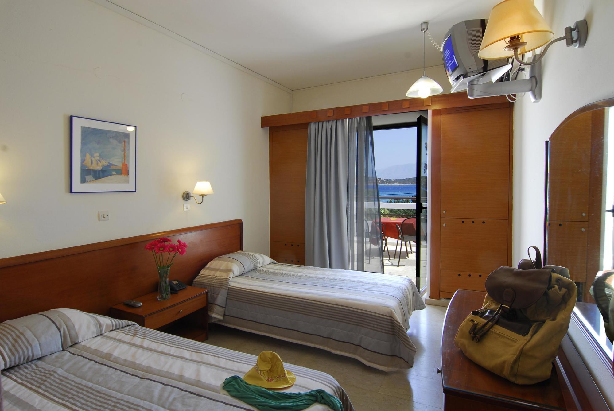 Lato Hotel Ágios Nikólaos Eksteriør billede