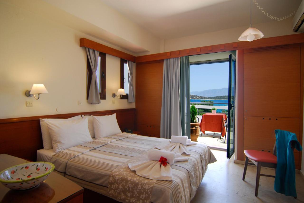 Lato Hotel Ágios Nikólaos Eksteriør billede